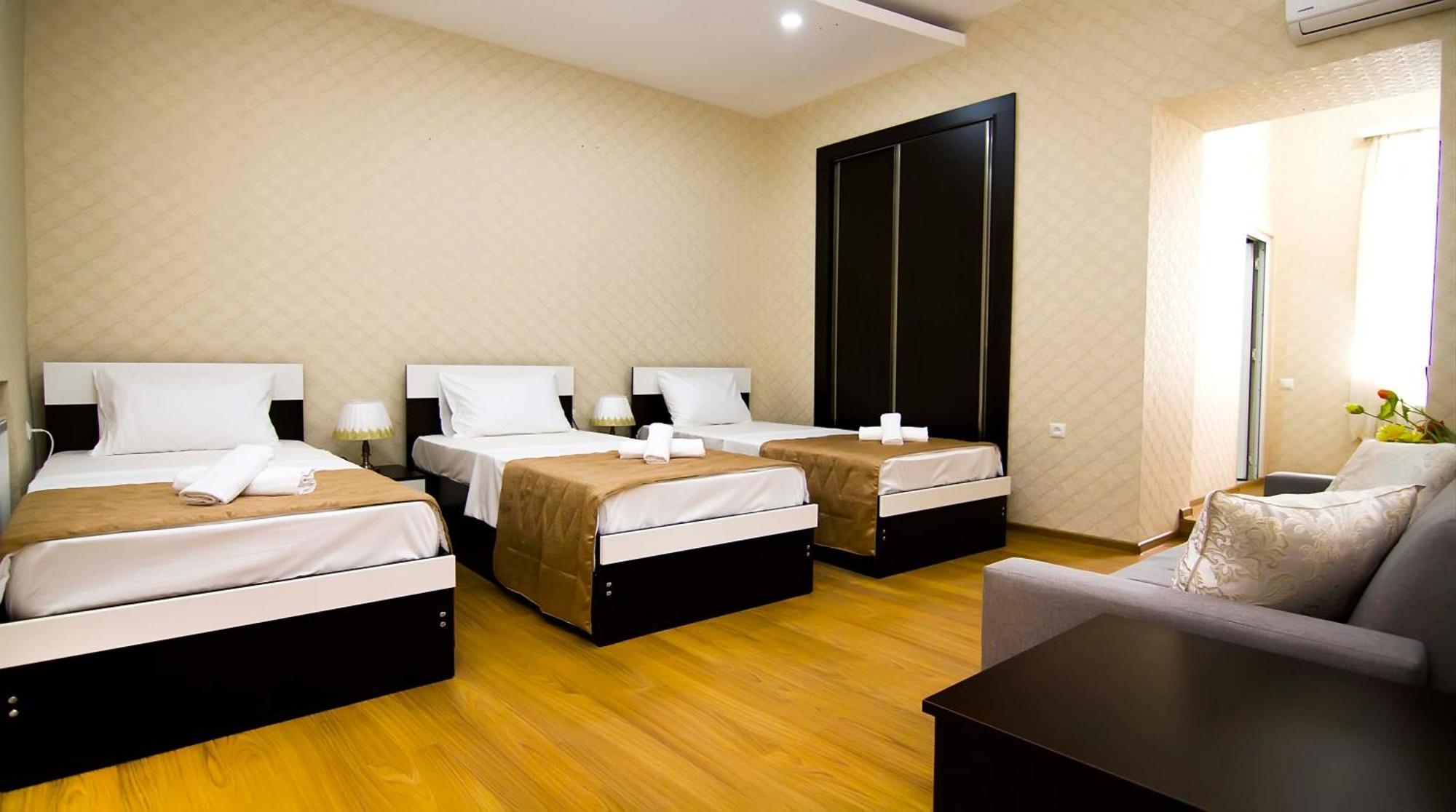 Hotel Care Inn Tbilisi Exterior photo